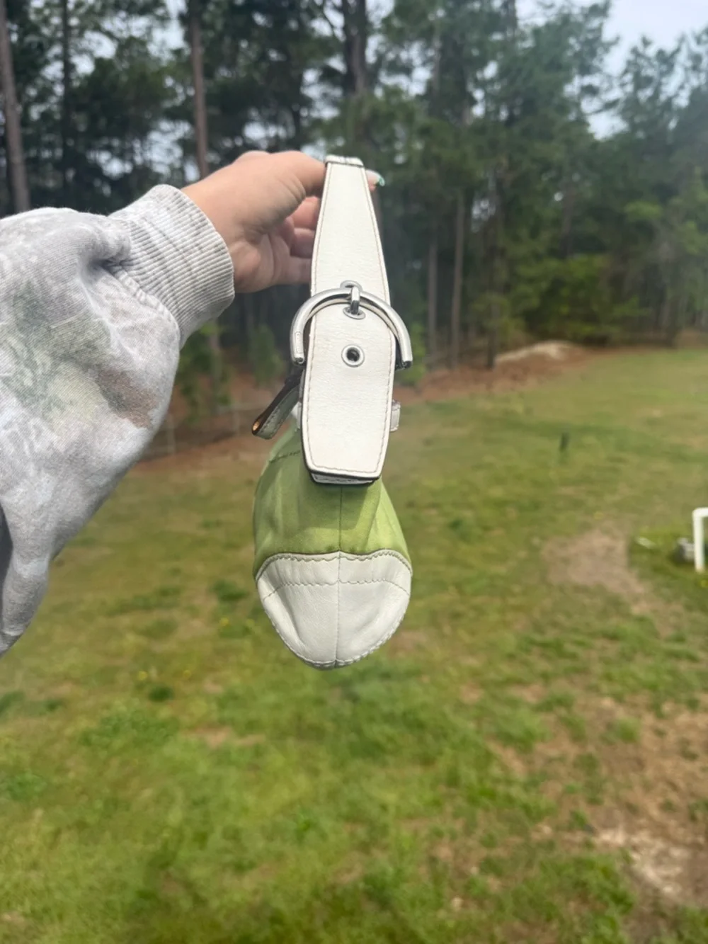 Coach Vintage Y2K Soho Hobo Bag (Model 1877) - Picture 2 of 7